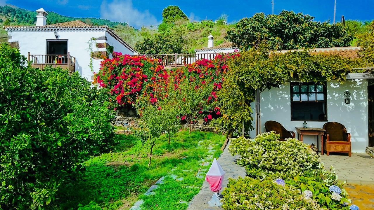 Finca Valentina Tigalate Dış mekan fotoğraf