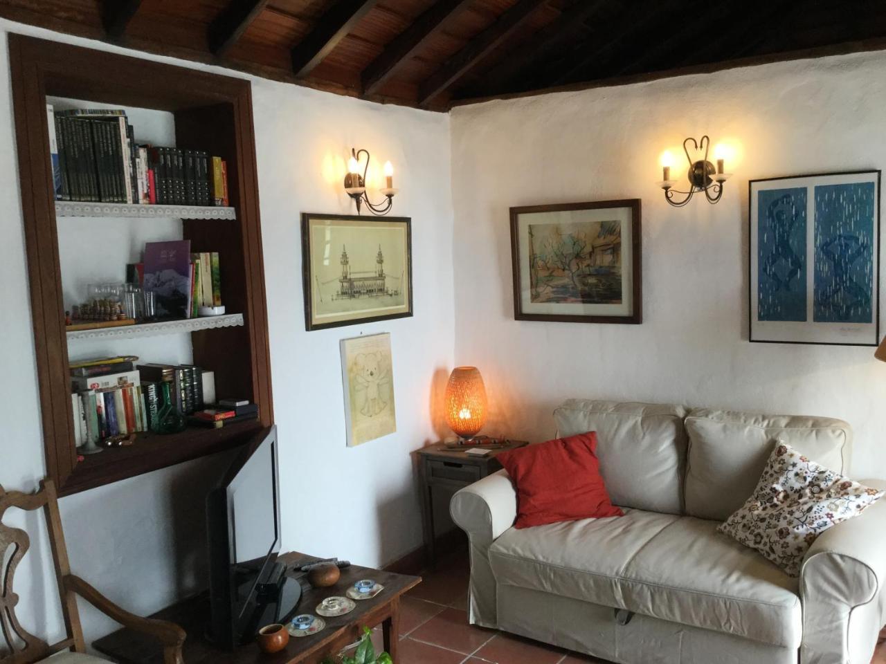 Finca Valentina Tigalate Dış mekan fotoğraf